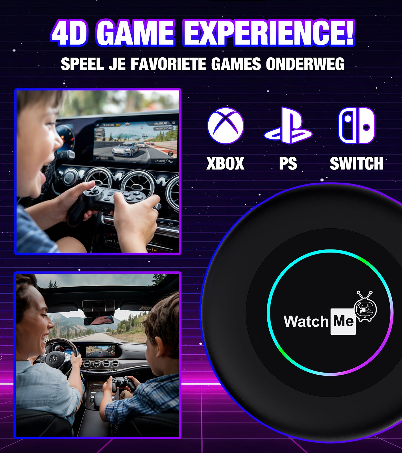 WATCHMEBOX DIAMOND PRO+