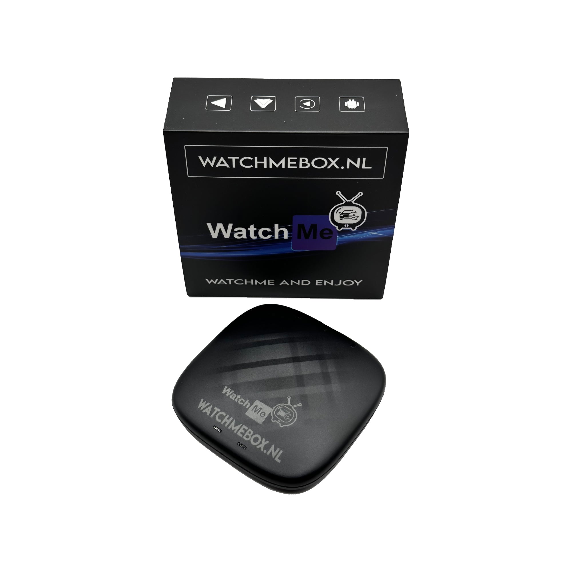 WATCHMEBOX OR - A11 - 4Go/64Go