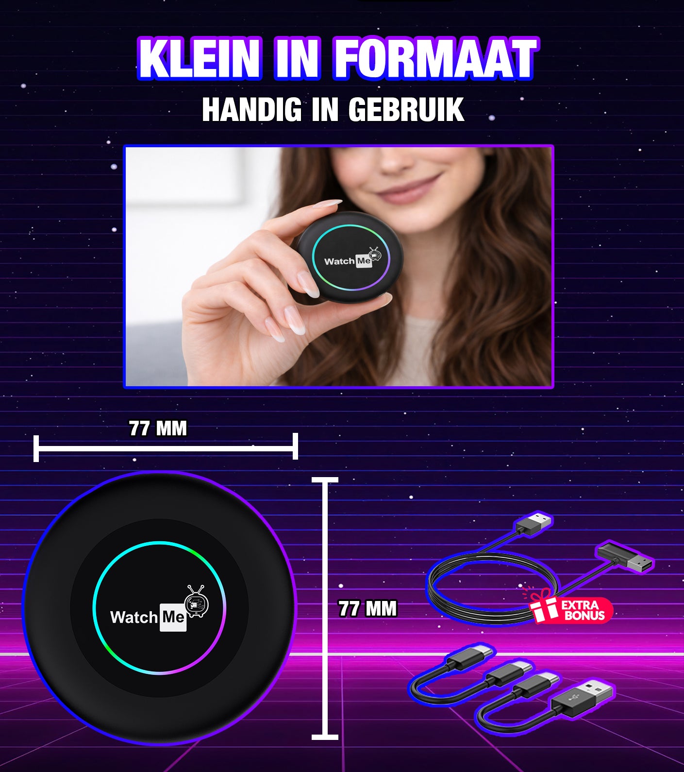 WATCHMEBOX DIAMOND PRO+