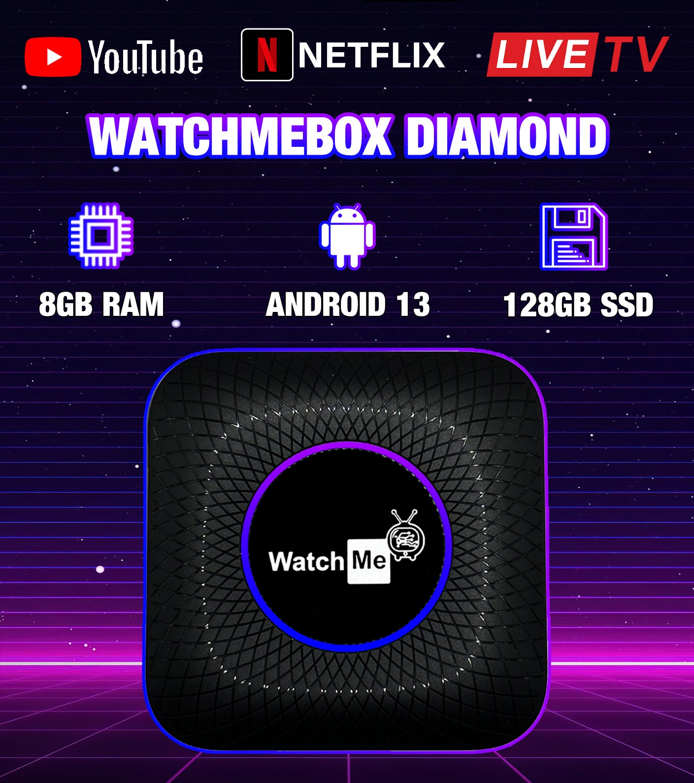 WATCHMEBOX DIAMOND